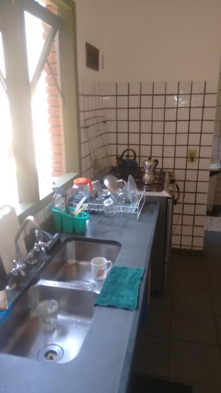 Villa Casa em Toque Toque Pequeno Paúba Exterior foto